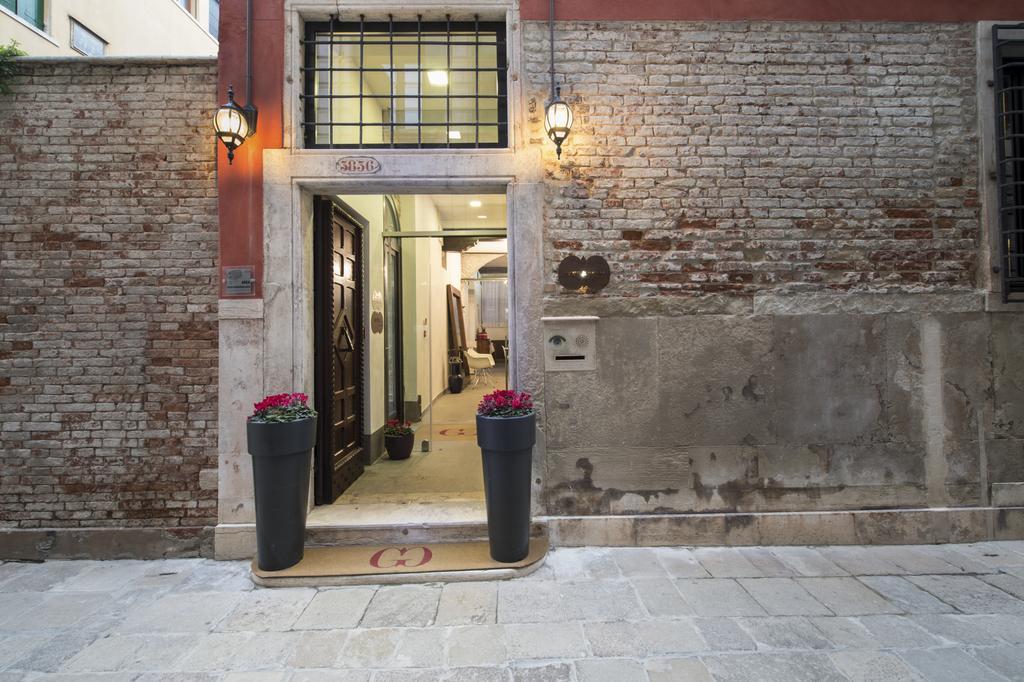 Corte Di Gabriela Venetië Buitenkant foto