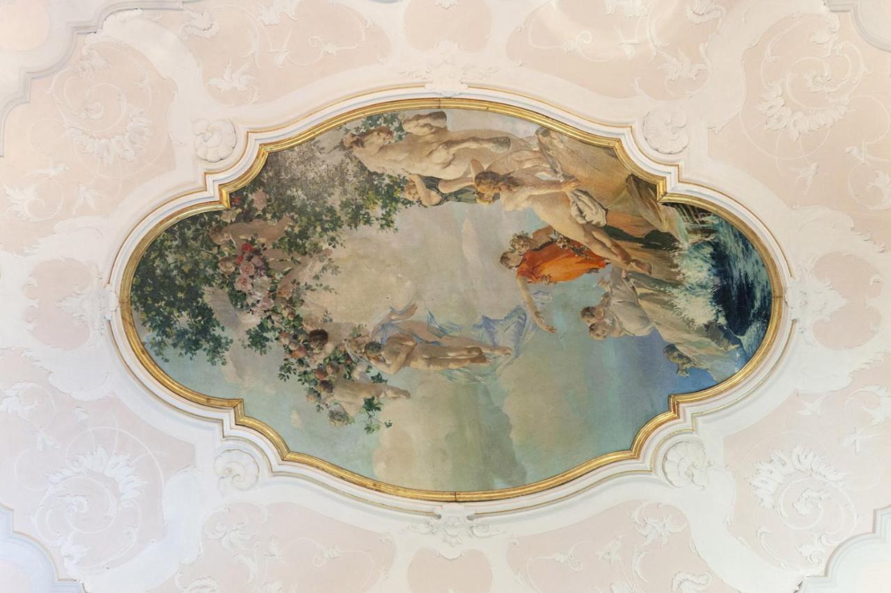 Corte Di Gabriela Venetië Buitenkant foto