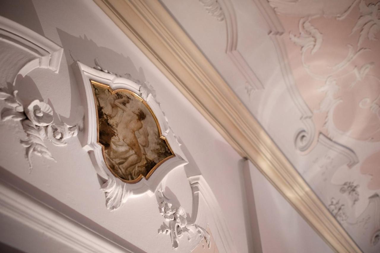 Corte Di Gabriela Venetië Buitenkant foto