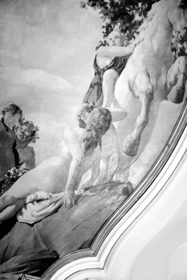 Corte Di Gabriela Venetië Buitenkant foto